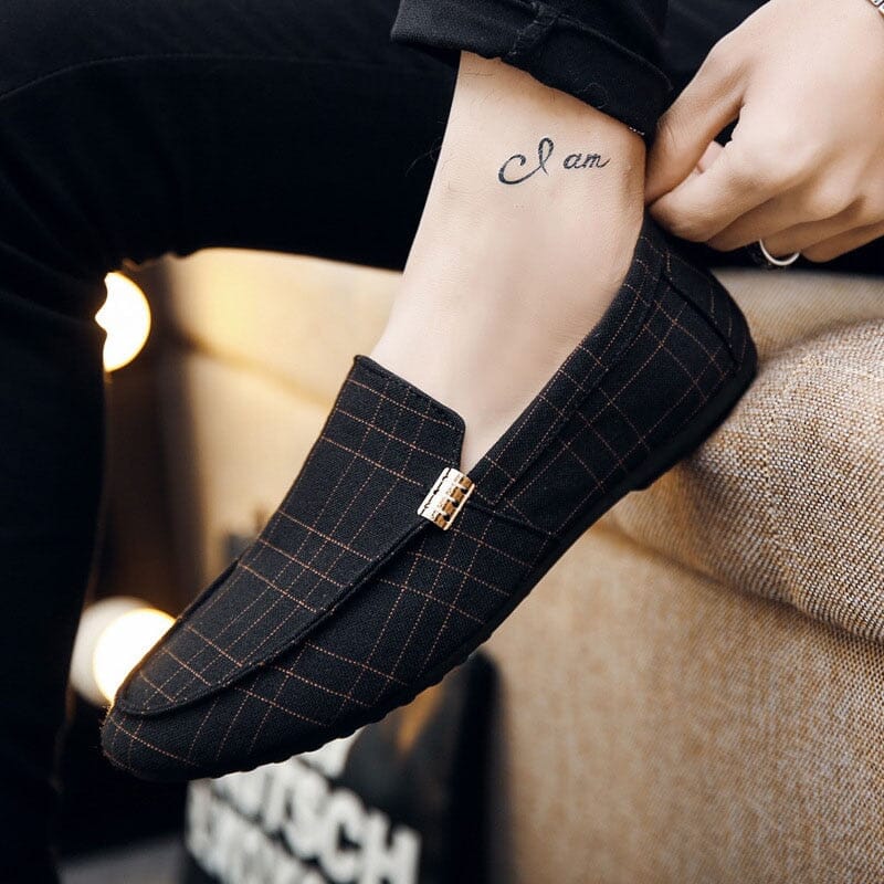 Mocassin Homme Marino