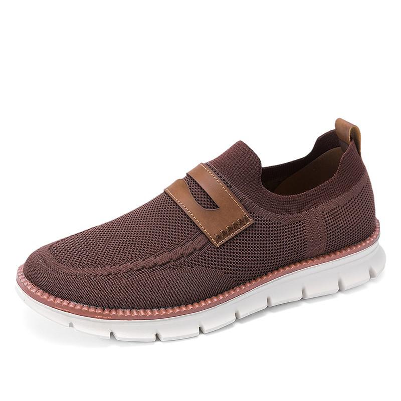 Chaussure homme Trueno facile à enfiler