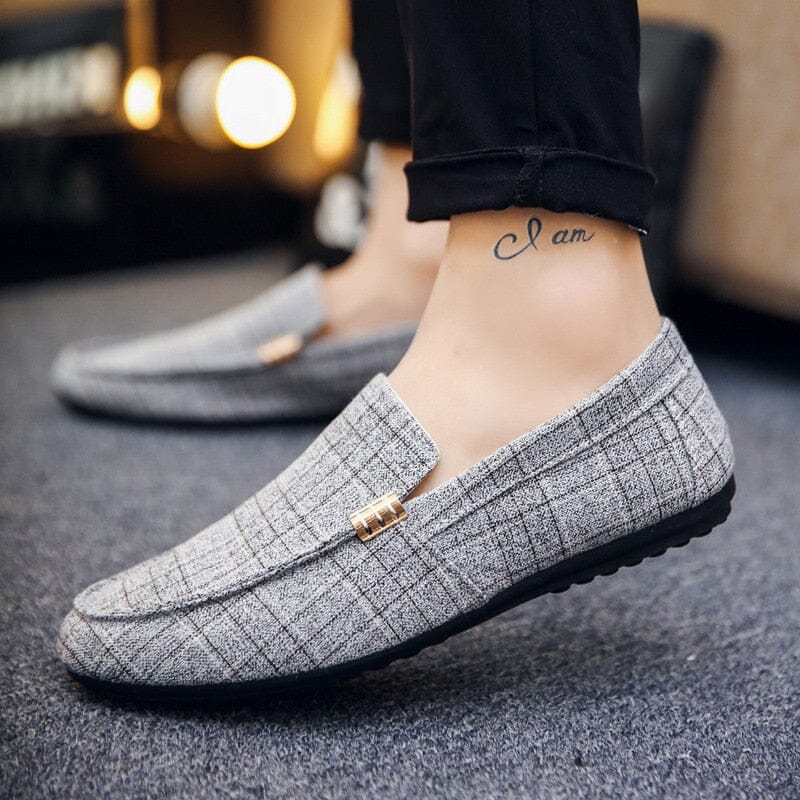 Mocassin Homme Marino