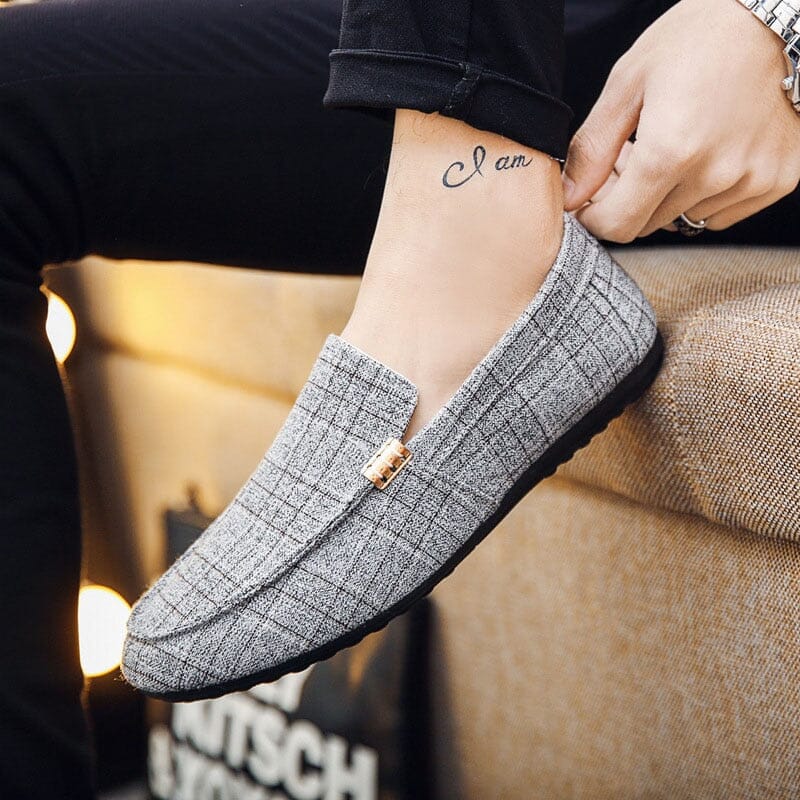 Mocassin Homme Marino