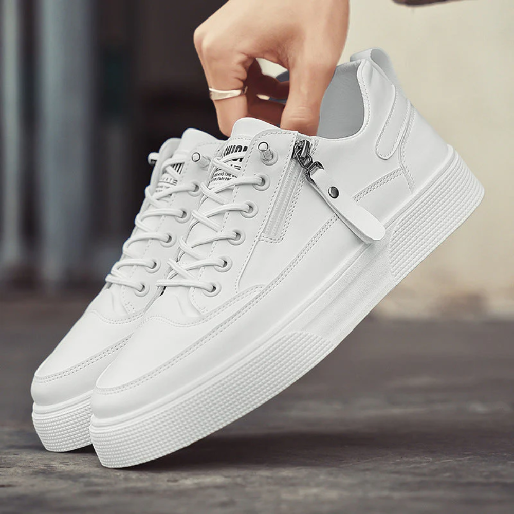 Chaussures en cuir classiques