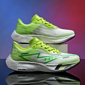 Chaussure de Sport Pro Speed avec Plaque en Carbone
