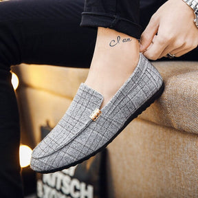 Mocassin Homme Marino