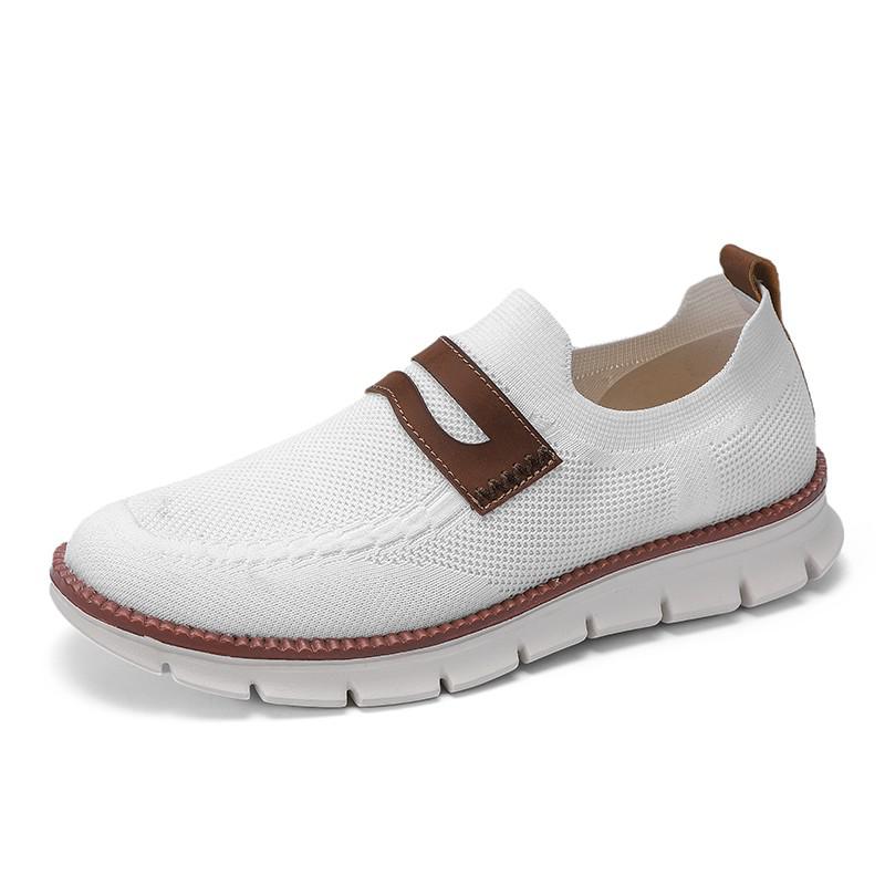Chaussure homme Trueno facile à enfiler