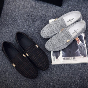 Mocassin Homme Marino