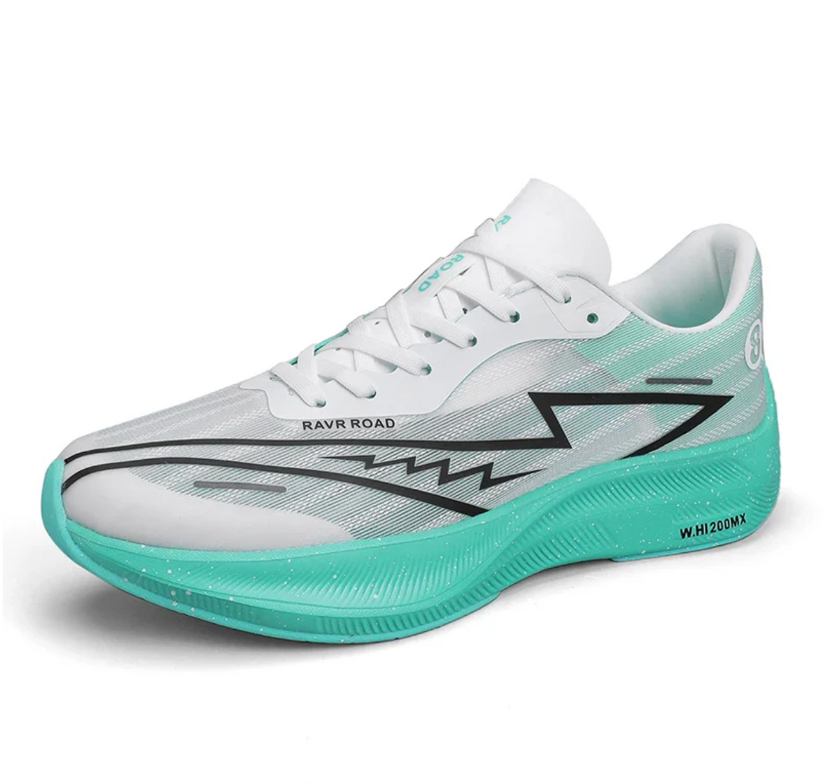 Chaussure de Sport Pro Speed avec Plaque en Carbone