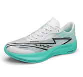 Chaussure de Sport Pro Speed avec Plaque en Carbone