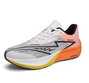 Chaussure de Sport Pro Speed avec Plaque en Carbone